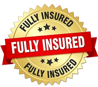 Fully insured garage door company Houston